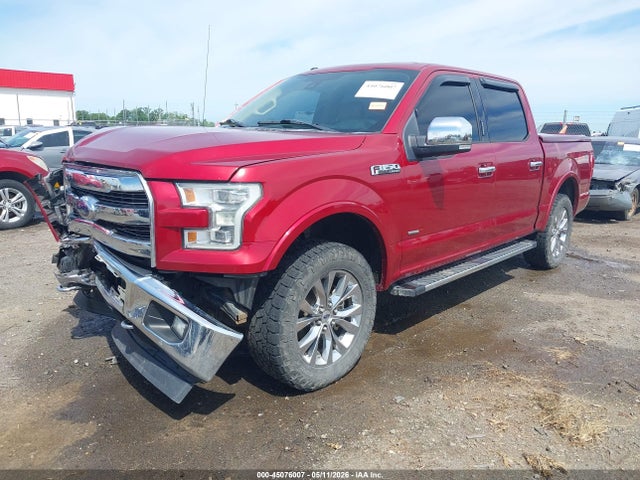 Ford F-150 Lariat