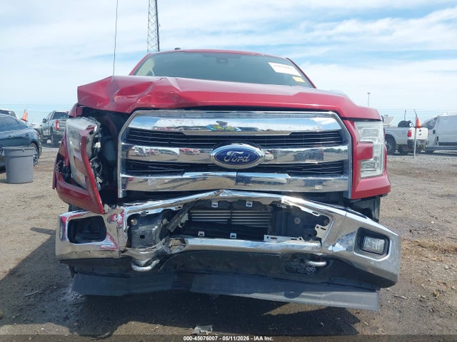 Ford F-150 Lariat