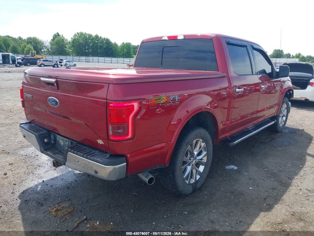 Ford F-150 Lariat