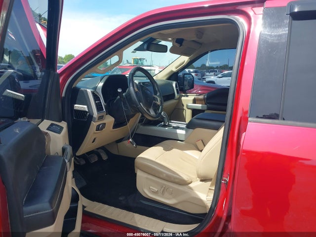 Ford F-150 Lariat
