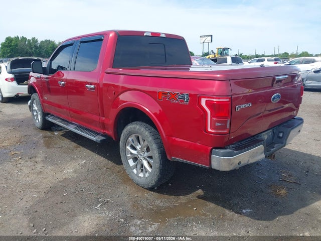 Ford F-150 Lariat