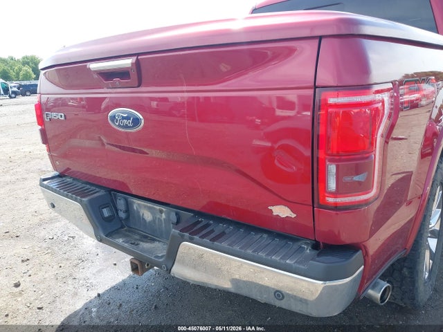 Ford F-150 Lariat