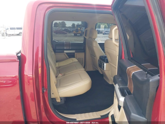 Ford F-150 Lariat