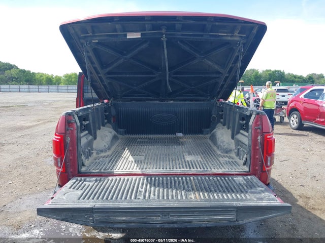 Ford F-150 Lariat