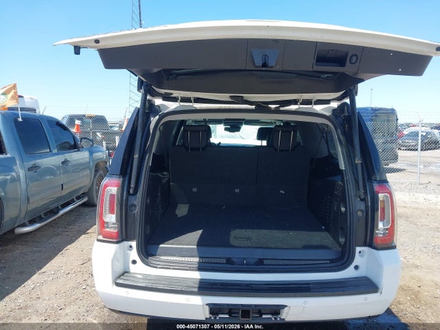 GMC Yukon Slt