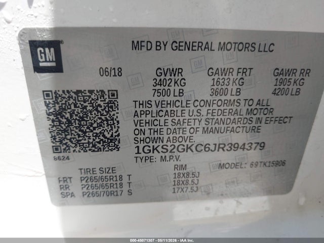 GMC Yukon Slt