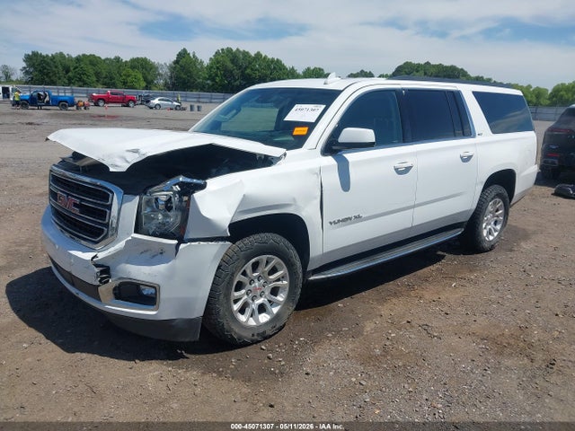 GMC Yukon Slt