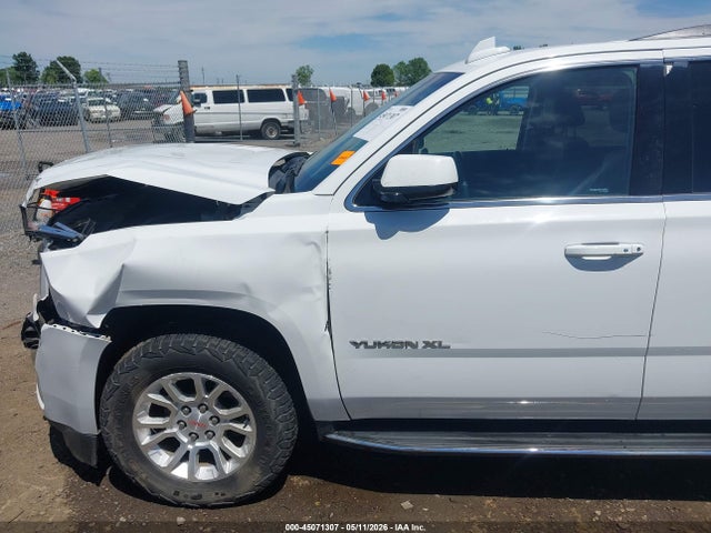 GMC Yukon Slt