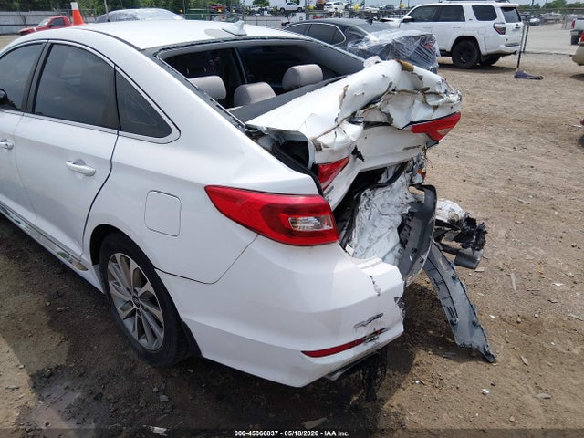 Hyundai SONATA Sport