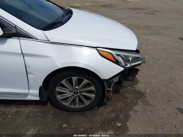 Hyundai SONATA Sport