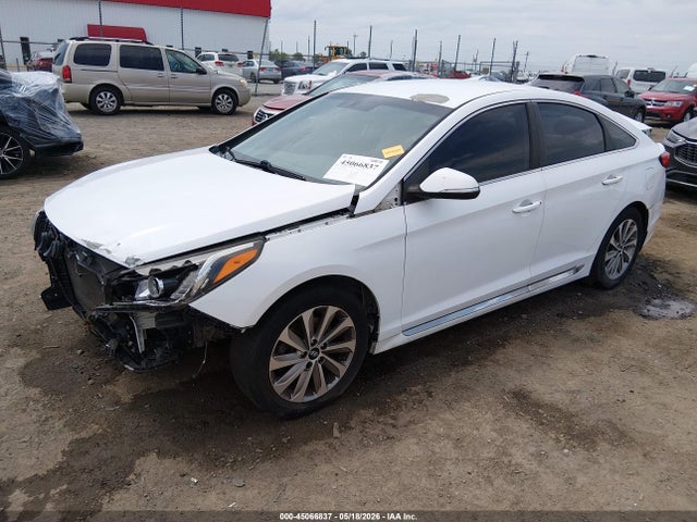 Hyundai SONATA Sport