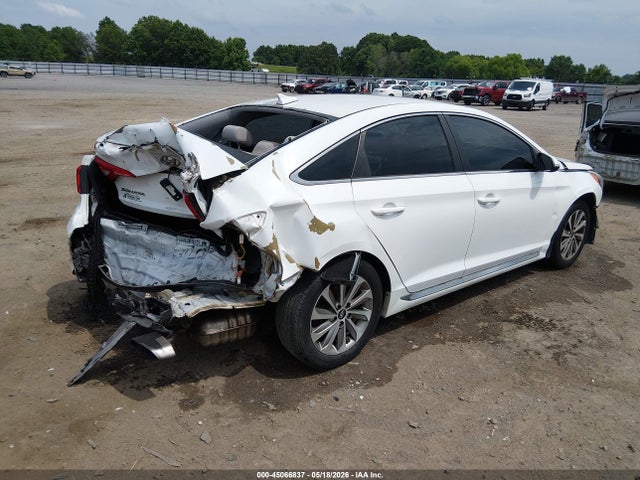 Hyundai SONATA Sport