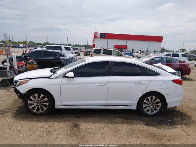 Hyundai SONATA Sport