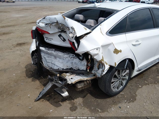 Hyundai SONATA Sport