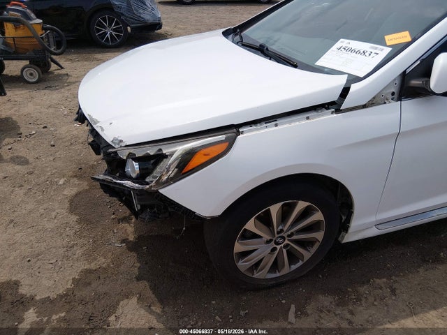 Hyundai SONATA Sport