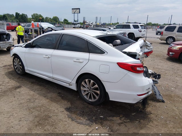 Hyundai SONATA Sport