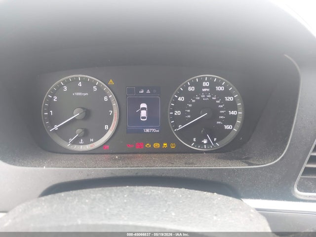 Hyundai SONATA Sport