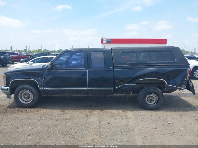 Chevrolet Gmt C1500