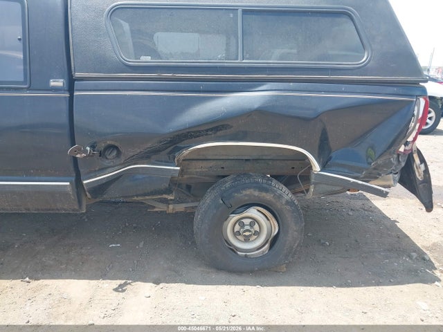 Chevrolet Gmt C1500