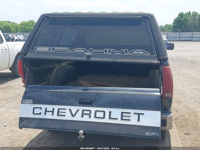 Chevrolet Gmt C1500