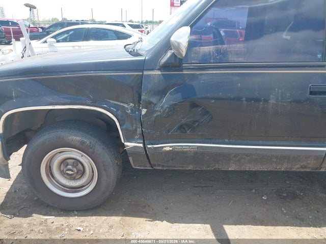 Chevrolet Gmt C1500