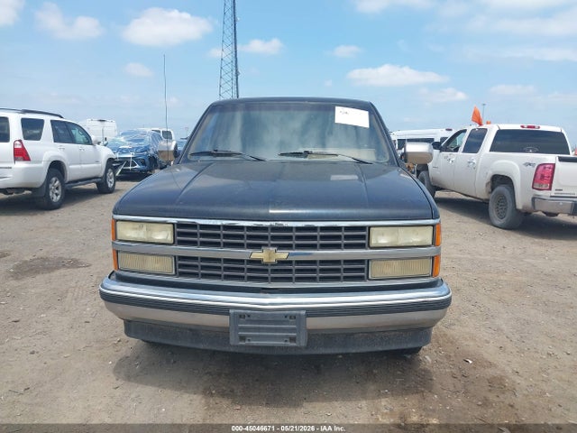 Chevrolet Gmt C1500