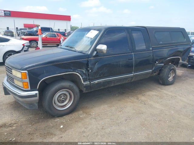Chevrolet Gmt C1500