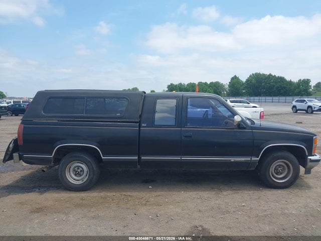 Chevrolet Gmt C1500