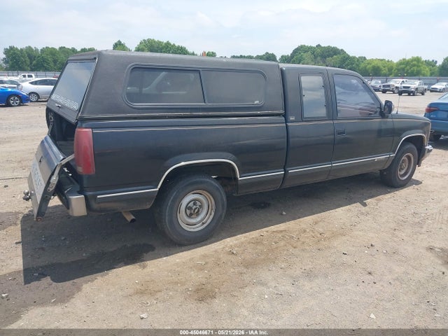 Chevrolet Gmt C1500