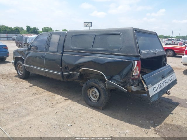 Chevrolet Gmt C1500
