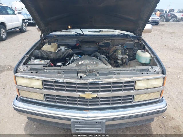 Chevrolet Gmt C1500