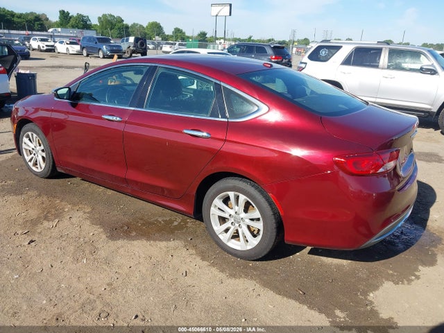 Chrysler 200 Limited
