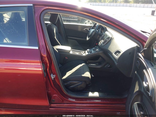 Chrysler 200 Limited