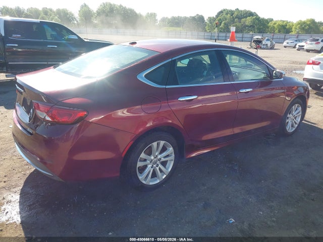 Chrysler 200 Limited
