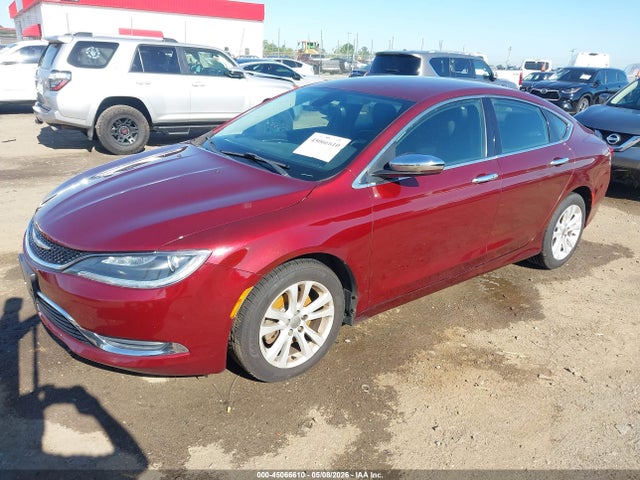 Chrysler 200 Limited