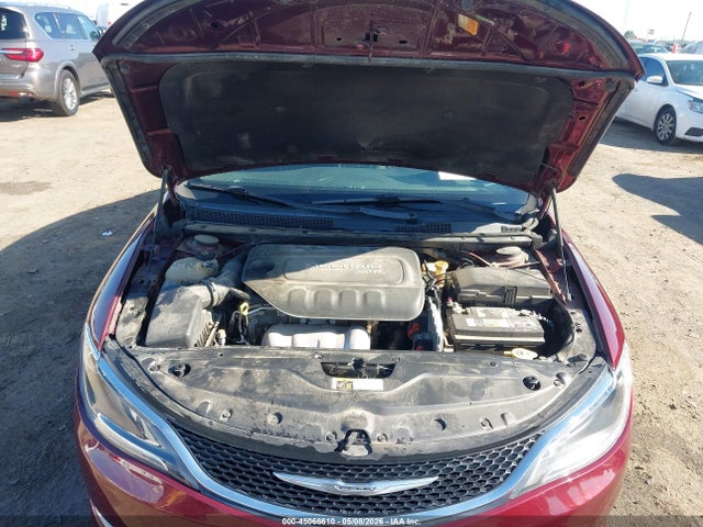 Chrysler 200 Limited