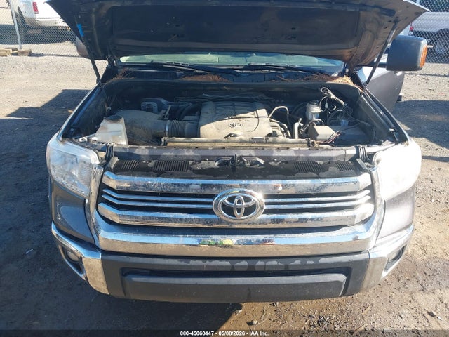 Toyota Tundra Sr5 5.7l V8