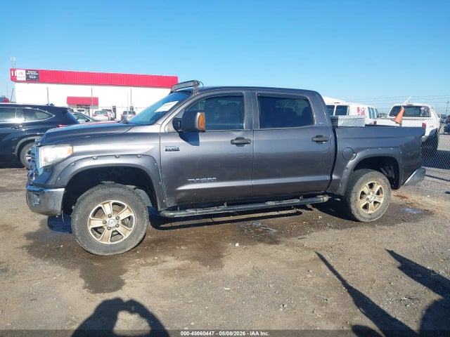 Toyota Tundra Sr5 5.7l V8