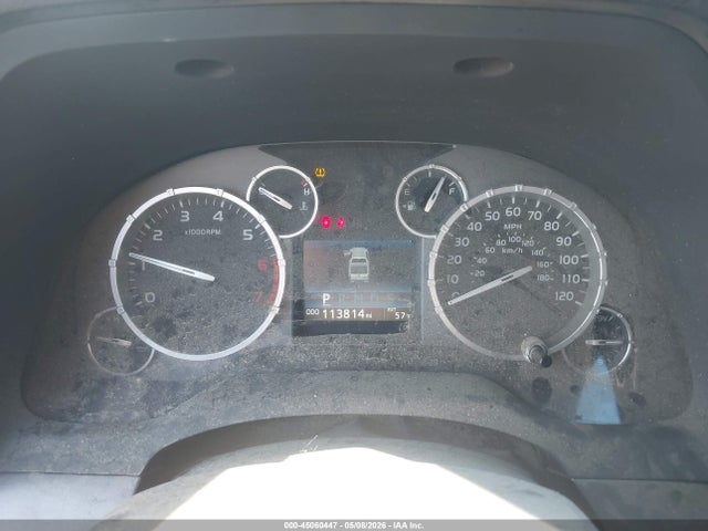 Toyota Tundra Sr5 5.7l V8