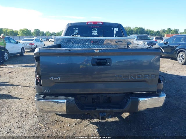 Toyota Tundra Sr5 5.7l V8