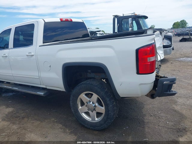 GMC Sierra 2500 Sle