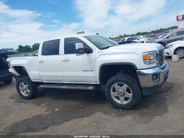 GMC Sierra 2500 Sle