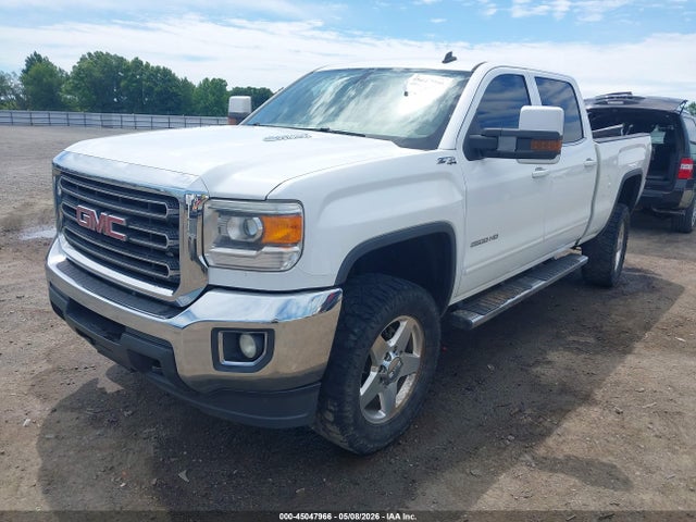 GMC Sierra 2500 Sle