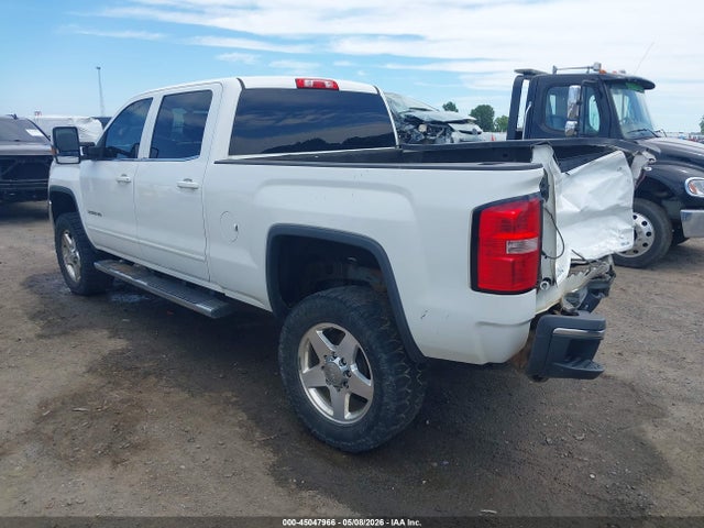 GMC Sierra 2500 Sle