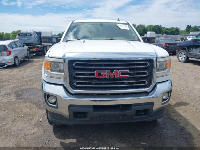 GMC Sierra 2500 Sle