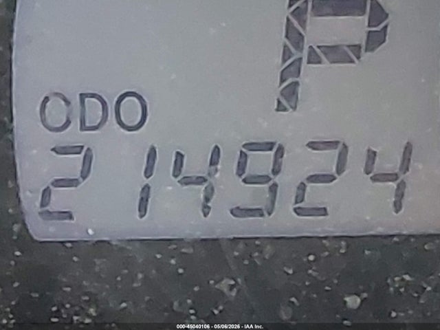 Toyota Sienna Le V6 8 Passenger