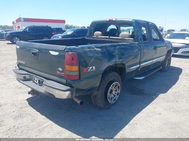 GMC Sierra 1500 Sle