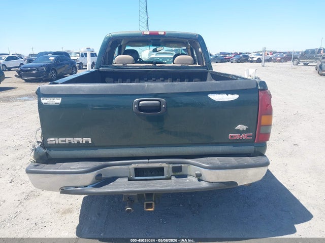 GMC Sierra 1500 Sle