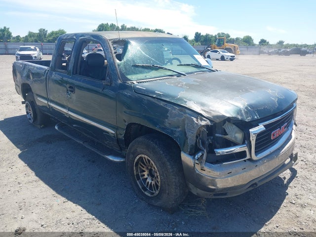GMC Sierra 1500 Sle