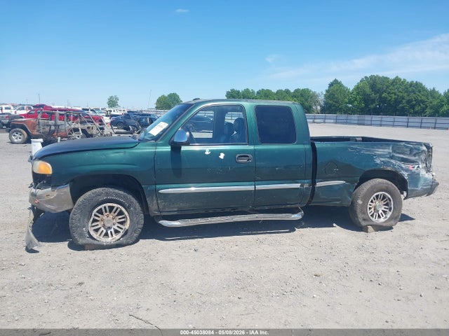 GMC Sierra 1500 Sle